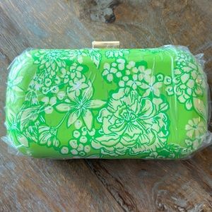 Lily Pulitzer Clutch